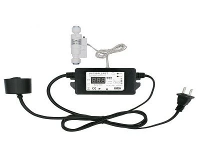 Agua Topone UV s prepínačom prietoku a oneskorením času
