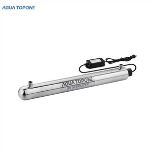 Ultrafialové čistenie vody