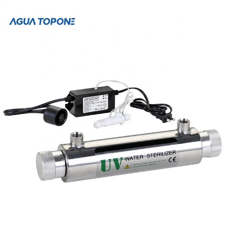 Kúpte si Ro Uv čističku vody