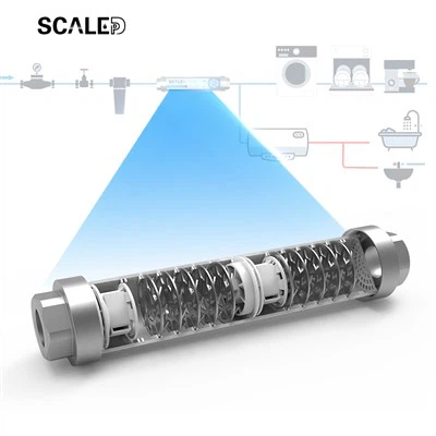 Systém proti vodnému kameňu